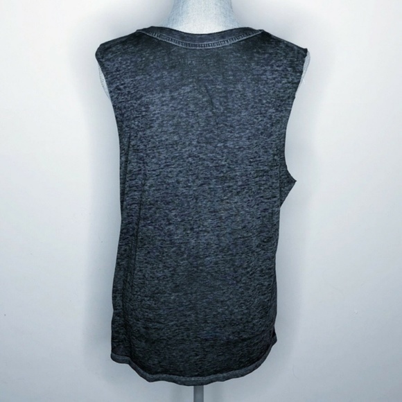 Fifth Sun Targets Tank Top Cotton Blend (Q28) - Picture 3 of 5